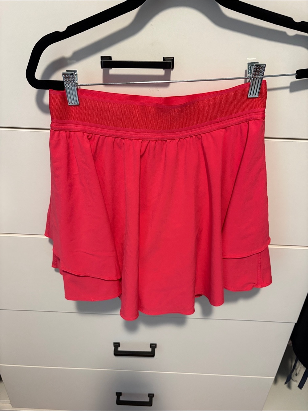 Lululemon Tennis Skirt - Bright Pink